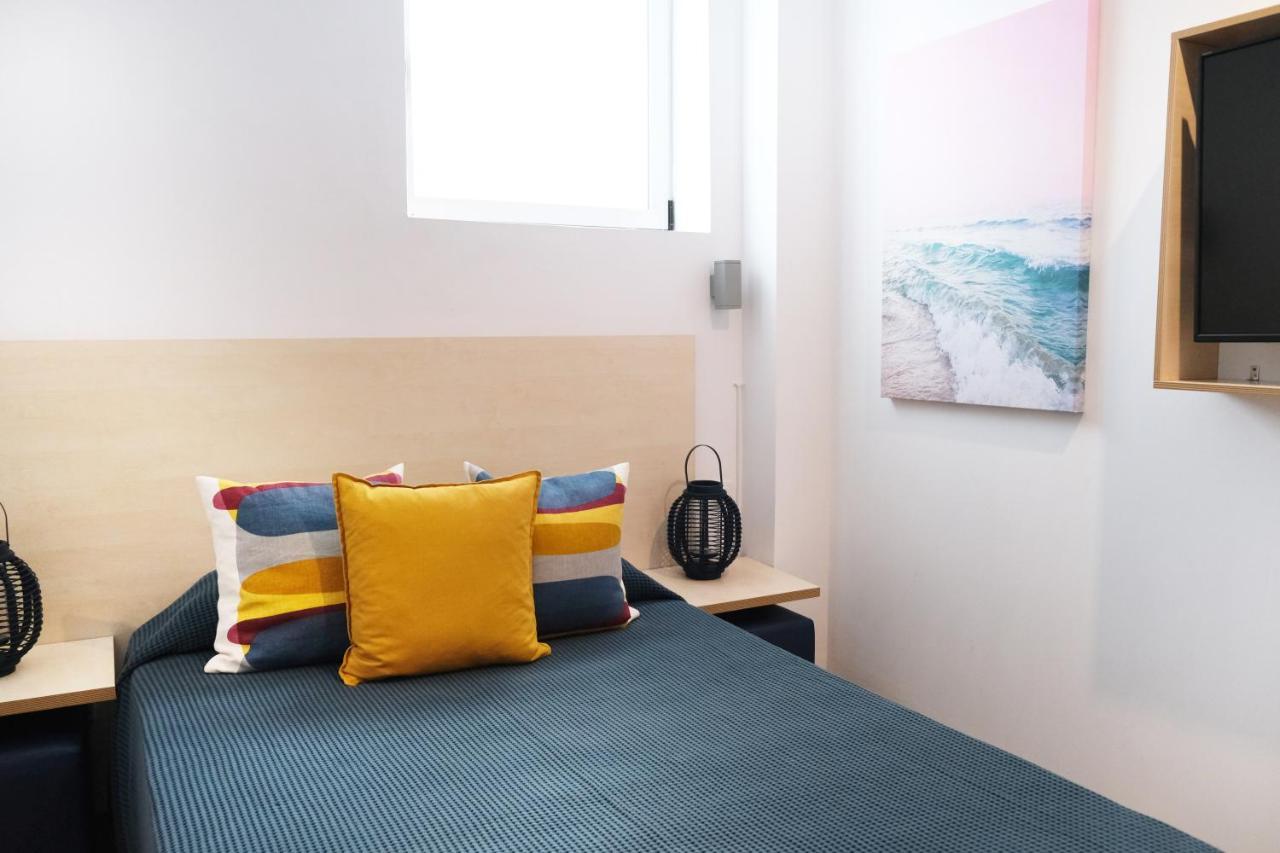 Doble room private interior bathroom