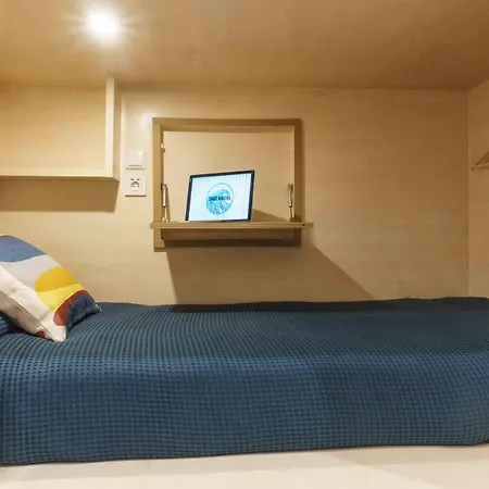 Take Surf Hostel Conil-2